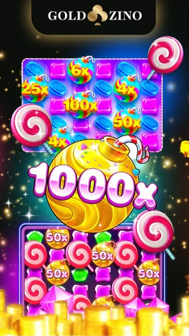 Goldzino Casino Screenshot