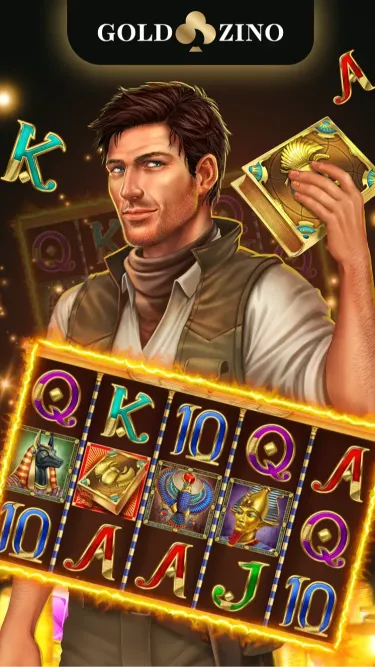 Goldzino Casino Screenshot