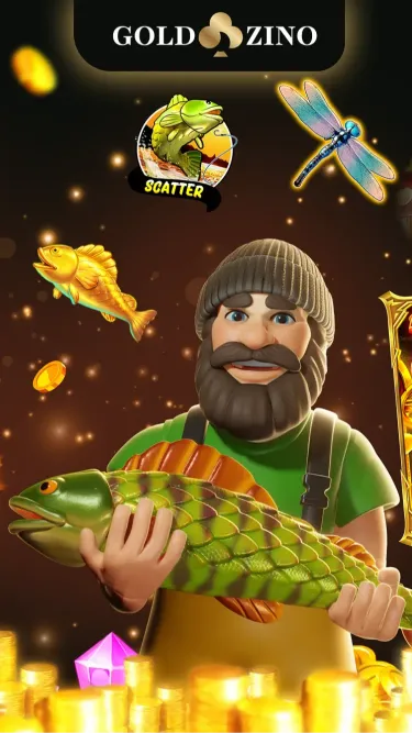 Goldzino Casino Screenshot