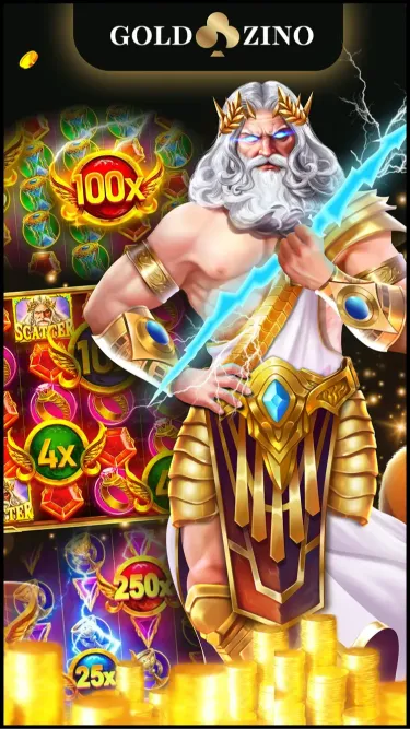 Goldzino Casino Screenshot