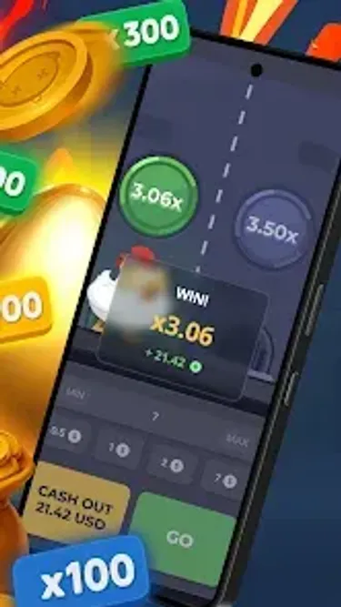 New Chicken Road™ Screenshot